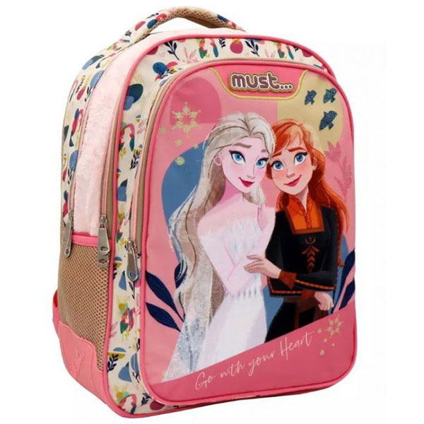 TORBA SKOLSKA MUST FROZEN